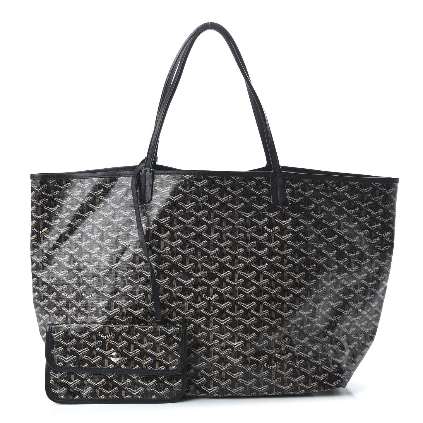 Goyardine Saint Louis GM Black