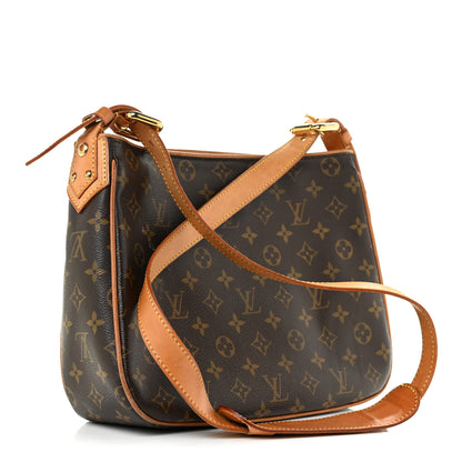 Louis Vuitton Monogram Hudson GM 3 of 26