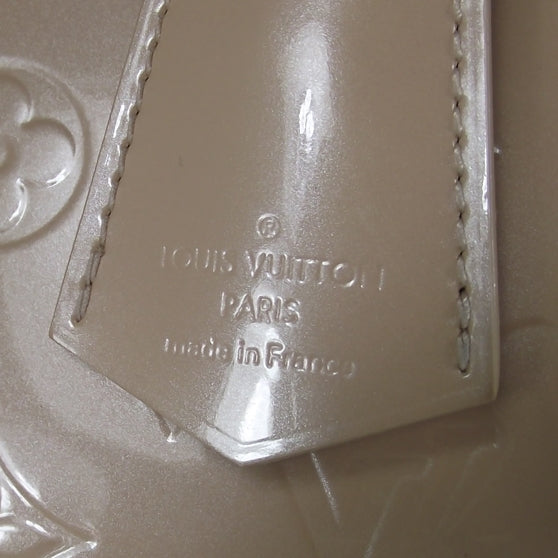 Louis Vuitton Vernis Alma MM Rose Florentin 8 of 8