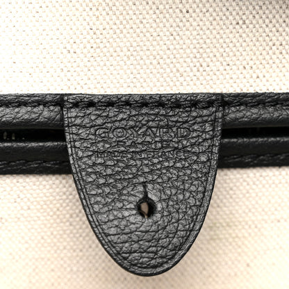 Goyard Goyardine Artois MM Black 6 of 14