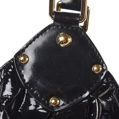 Louis Vuitton Surya Mahina L Black 7 of 9