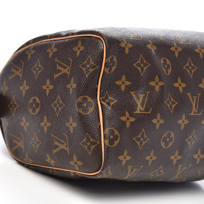 Louis Vuitton Monogram Speedy 25 10 of 12