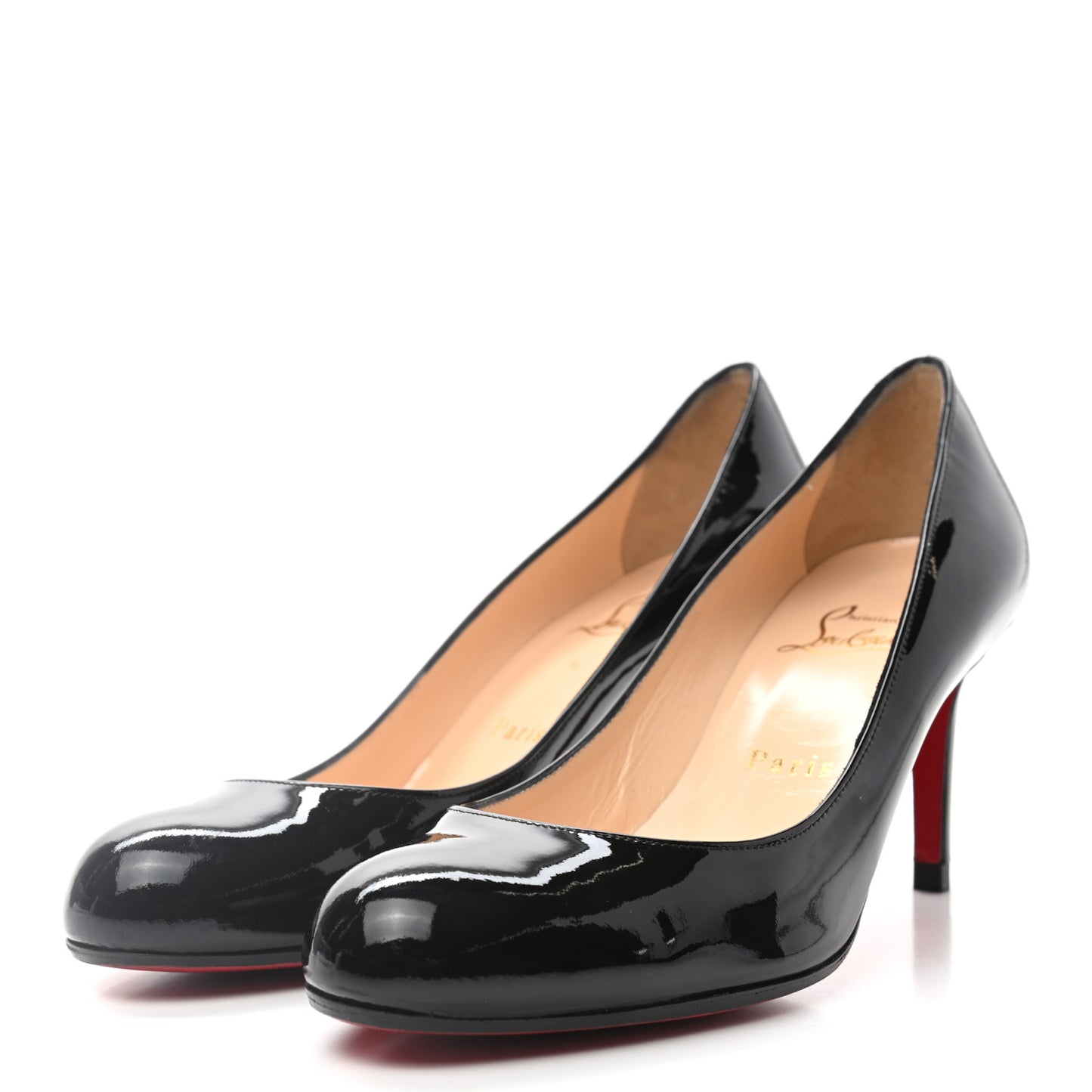 Patent Simple 70 Pumps 37.5 Black