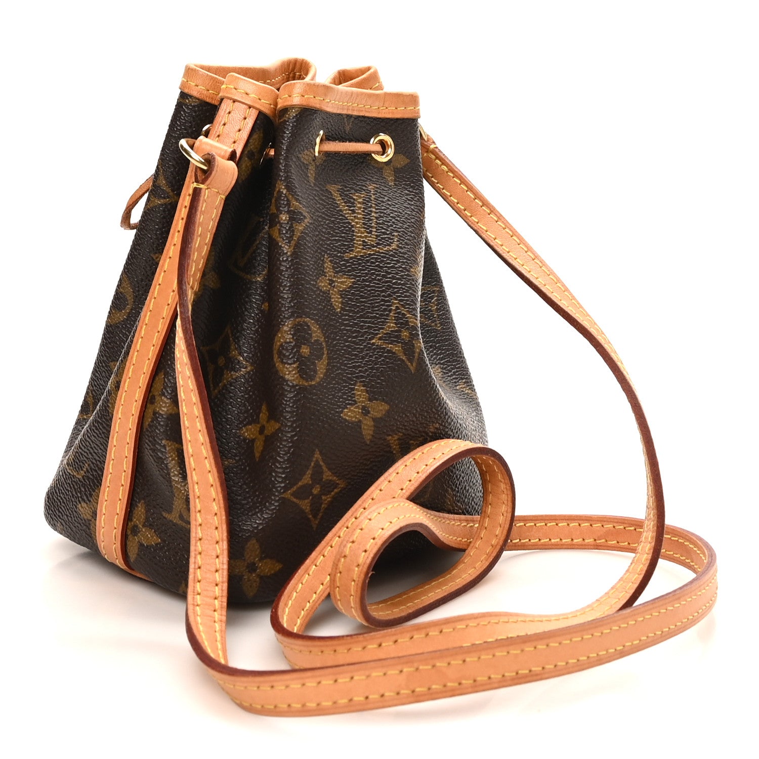 Louis Vuitton Monogram Nano Noe 3 of 10