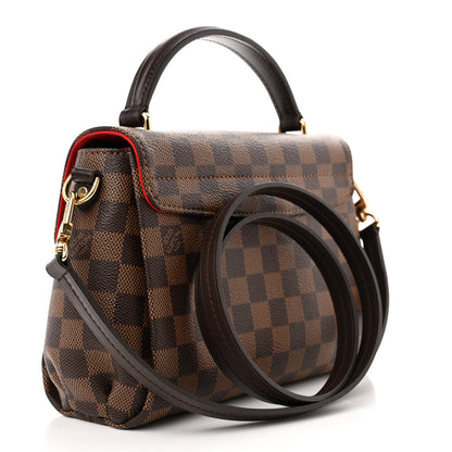 Louis Vuitton Damier Ebene Croisette 3 of 10