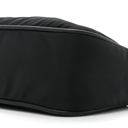Prada Nylon Re-Edition 2005 Shoulder Bag Black 7 of 12