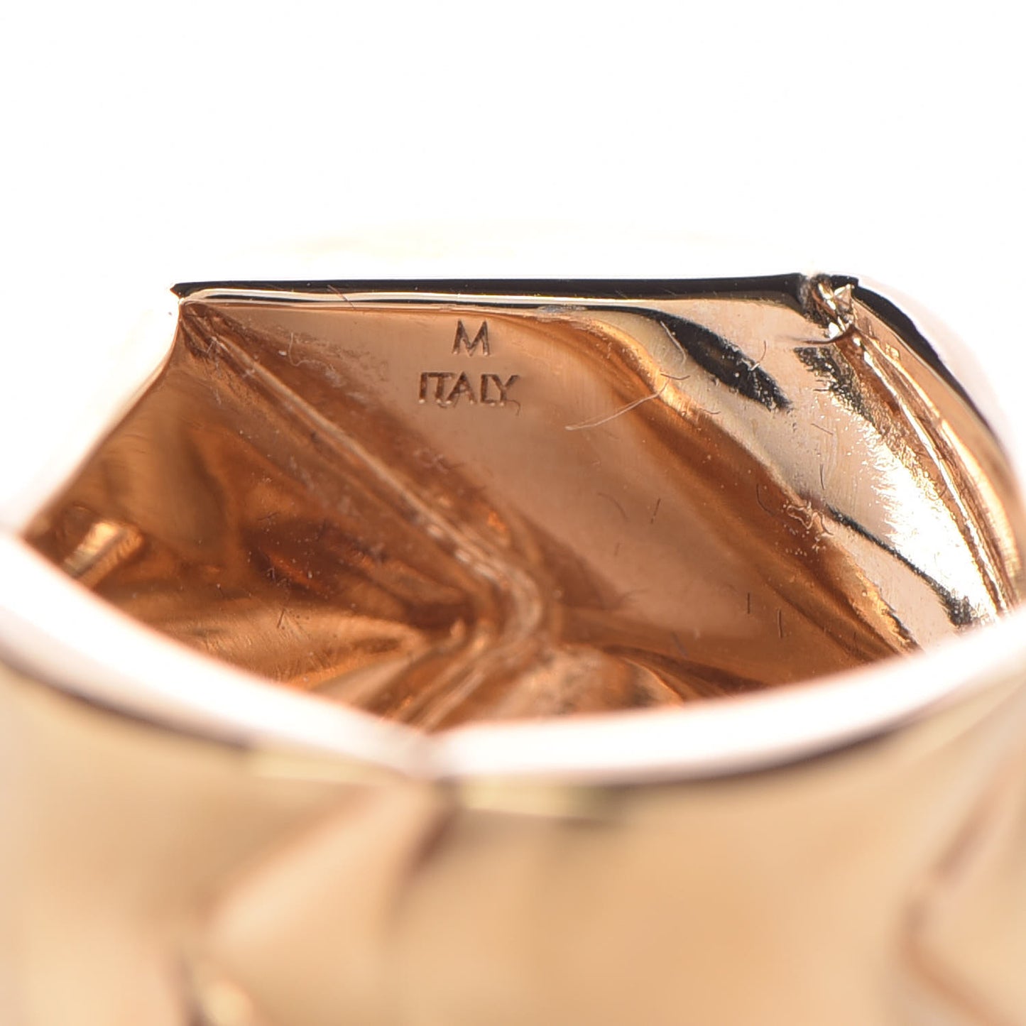LV Ring M Gold