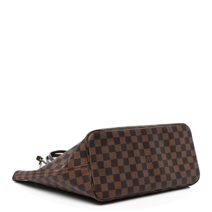 Louis Vuitton Damier Ebene Neverfull MM 4 of 12