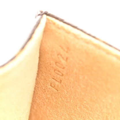 Louis Vuitton Monogram Pochette Florentine XS 7 of 13
