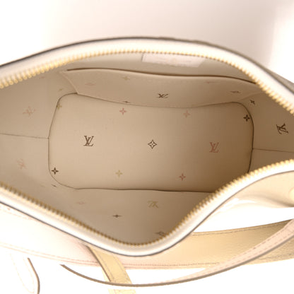 Louis Vuitton Monogram Giant Spring In The City Marshmallow Hobo Sunset Kaki 5 of 9