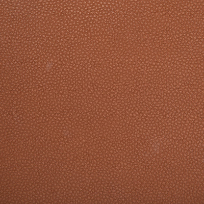 Chanel Washed Caviar Quilted Large Turn Around Ligne Flap Camel 10 of 17