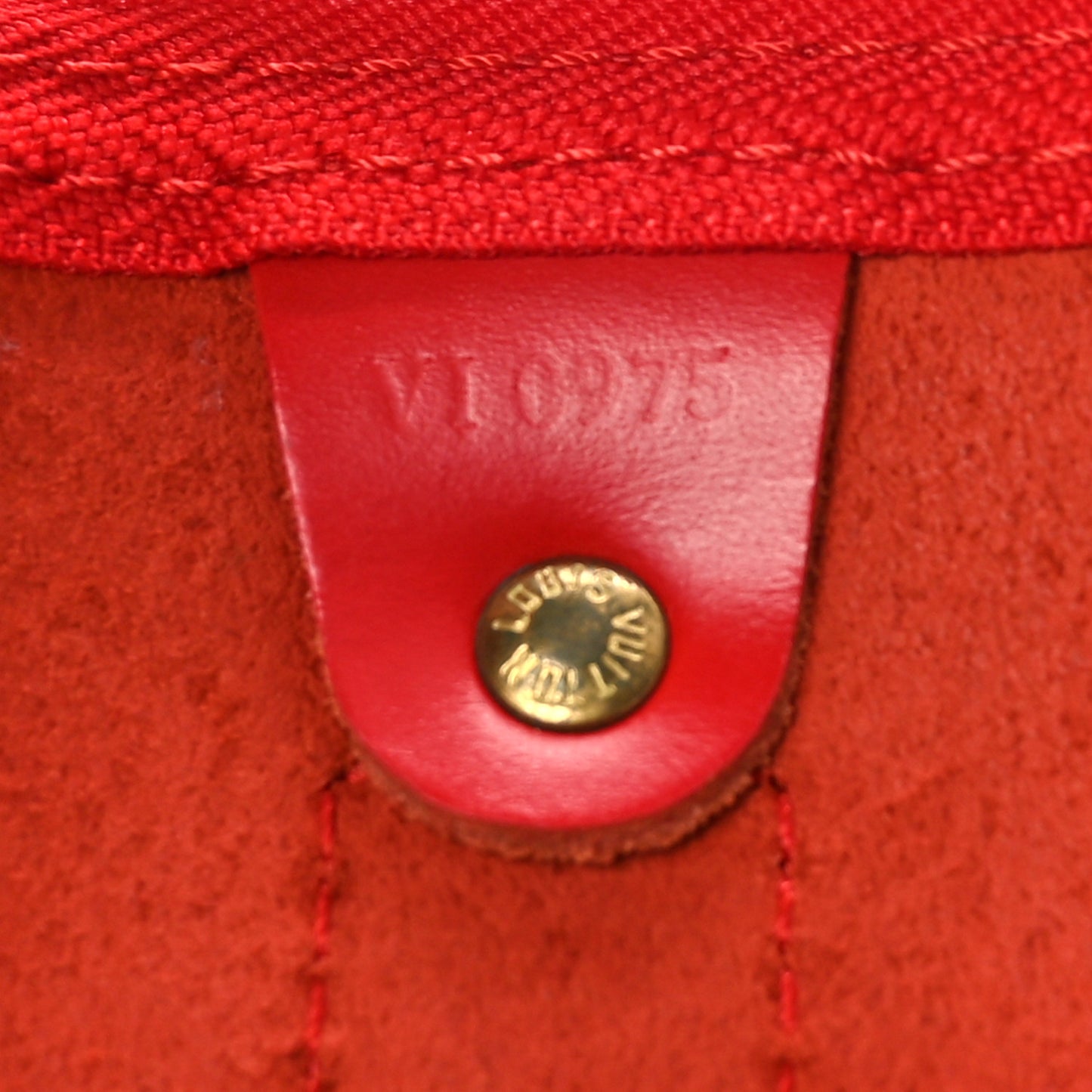 Epi Keepall 45 Castillan Red