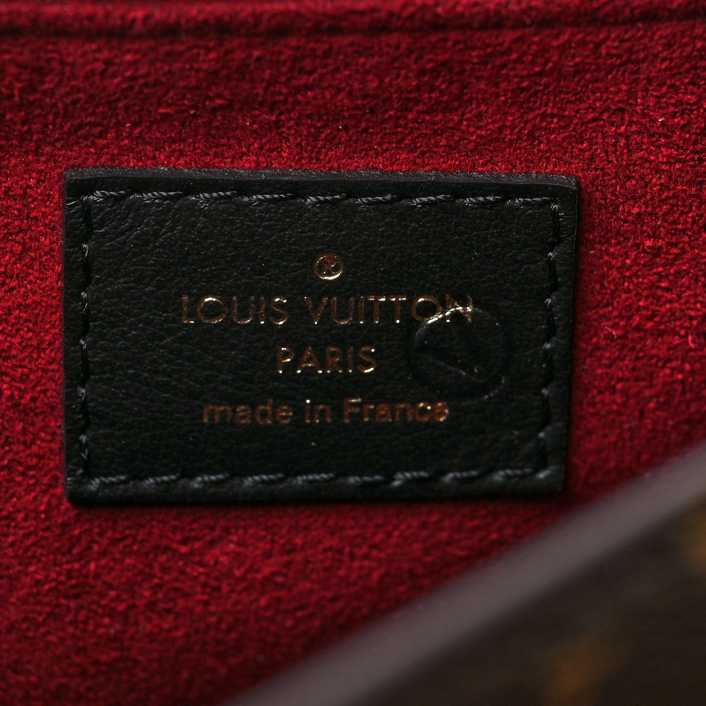 Monogram Passy