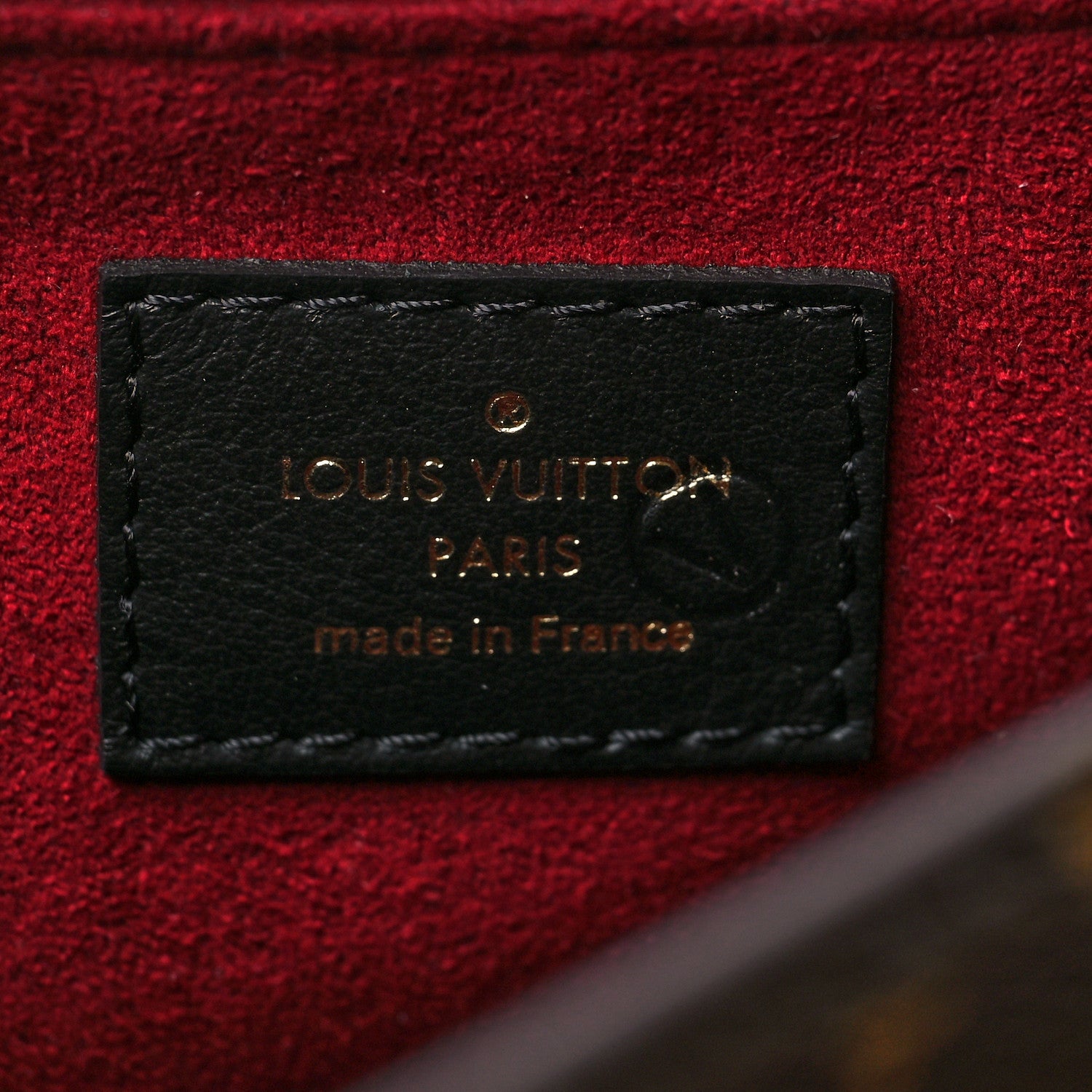 Louis Vuitton Monogram Passy 6 of 9