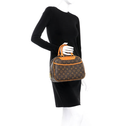 Louis Vuitton Monogram Trouville 2 of 6