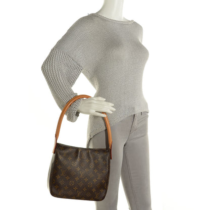 Louis Vuitton Monogram Looping MM 2 of 7
