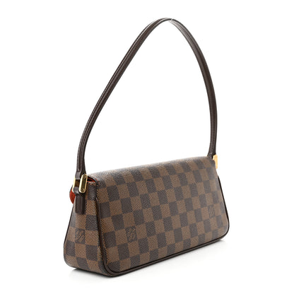 Louis Vuitton Damier Ebene Recoleta 3 of 15
