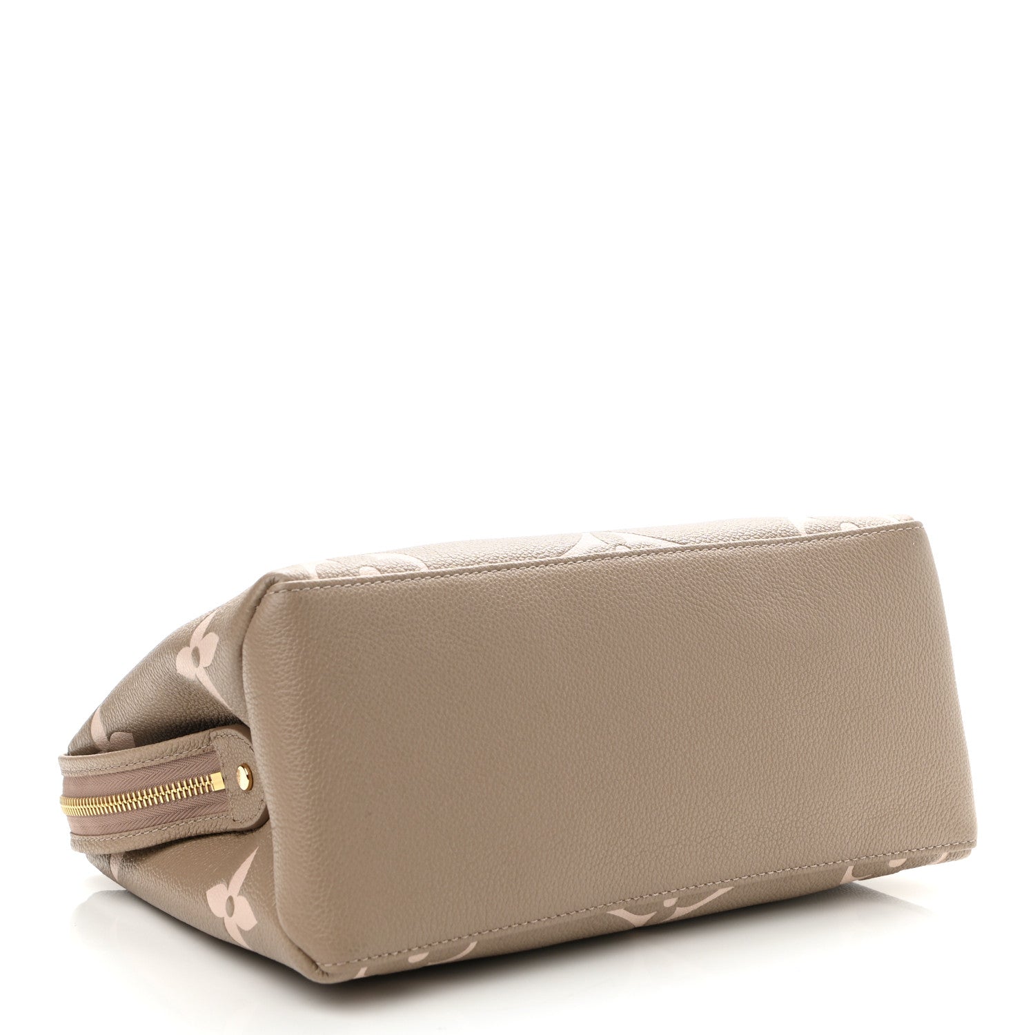 Louis Vuitton Empreinte Monogram Giant Petit Palais Tourterelle Creme 3 of 8