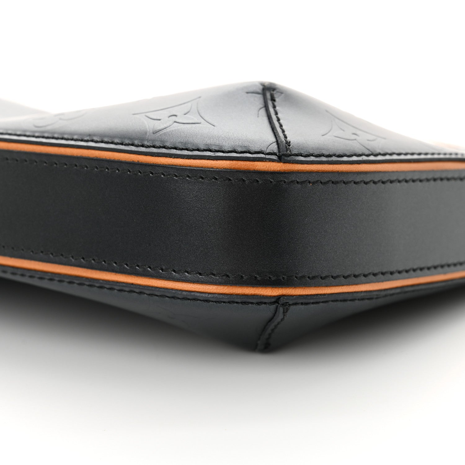 Louis Vuitton Mat Monogram Fowler Black 9 of 11