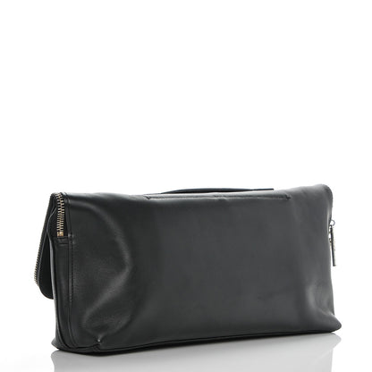 3.1 Phillip Lim 3.1 Calfskin 31 Minute Clutch Black 3 of 8