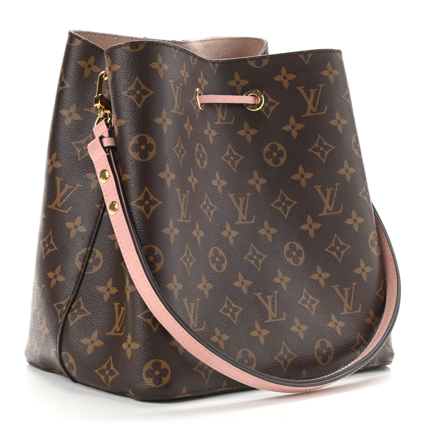 Monogram Neonoe MM Rose Poudre