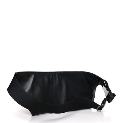 Stella McCartney Eco Alter Nappa Zipit Belt Bag Black 3 of 9