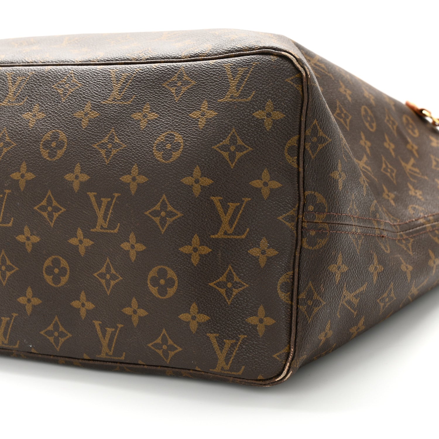 Louis Vuitton Monogram Neverfull GM 9 of 20