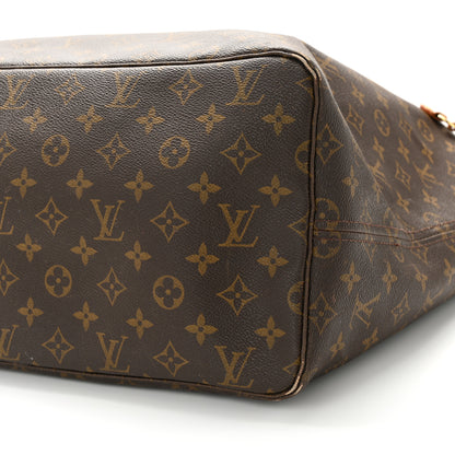 Louis Vuitton Monogram Neverfull GM 9 of 20