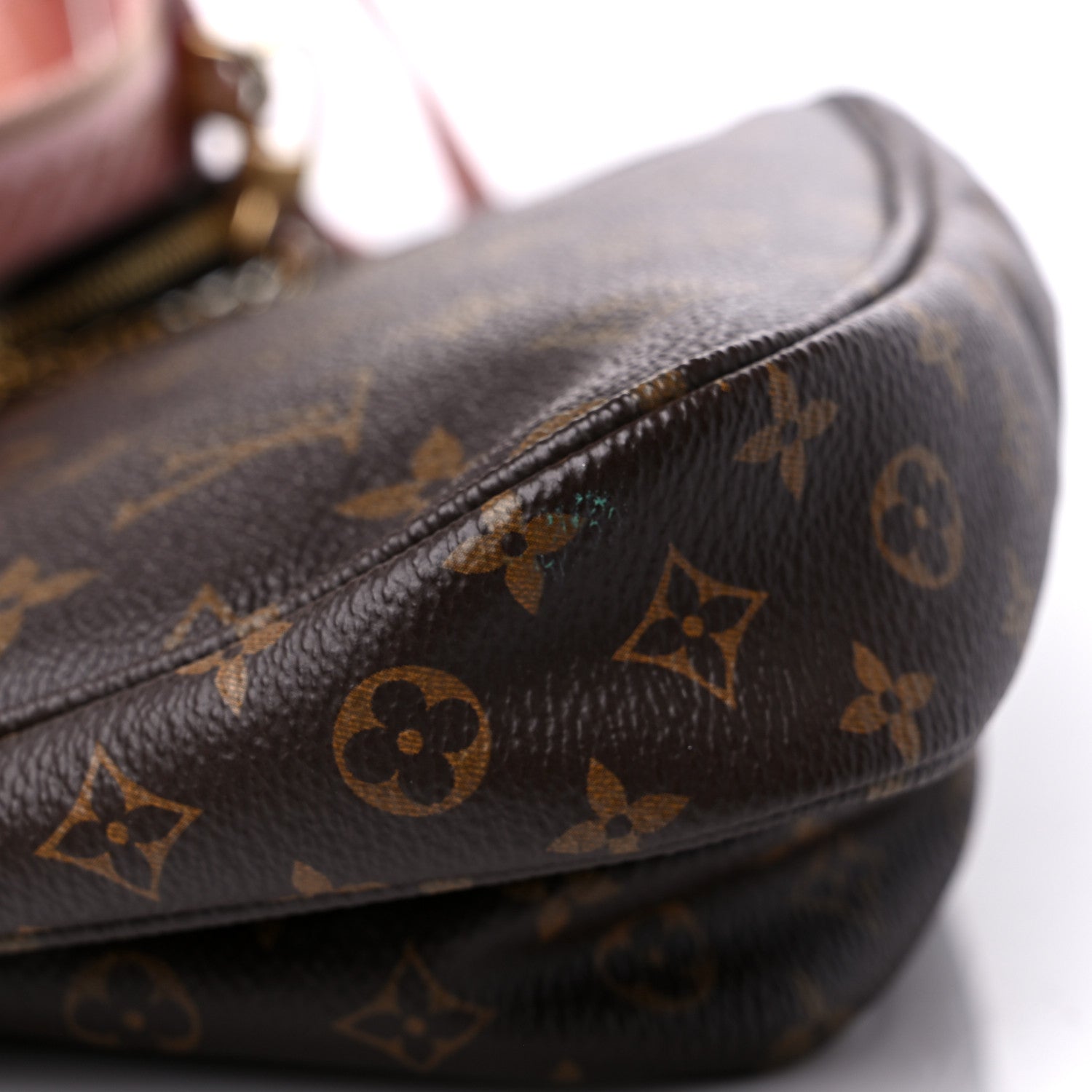 Louis Vuitton Monogram Multi Pochette Accessories Rose Clair 14 of 17