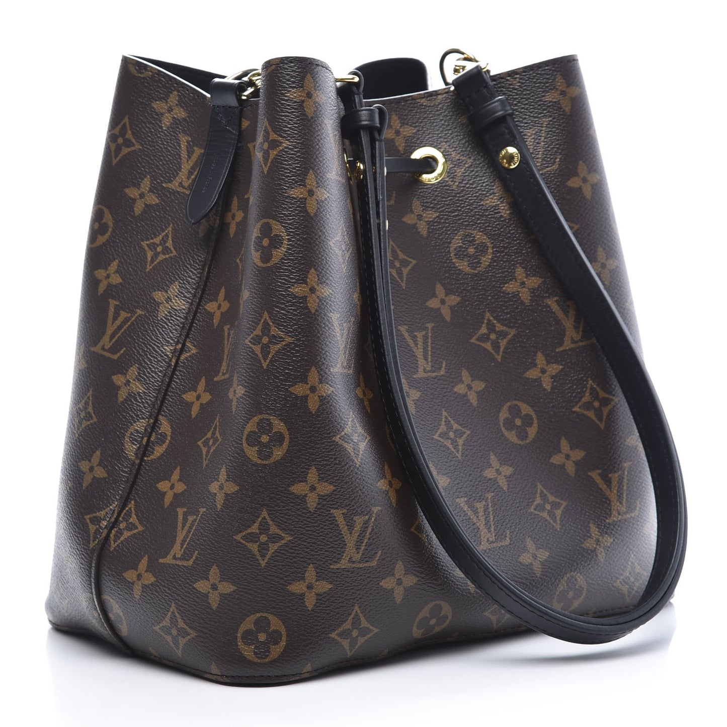 Monogram Neonoe MM Black