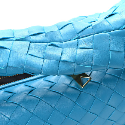 Bottega Veneta Nappa Intrecciato Teen Jodie Hobo Jodie Blaster 11 of 11