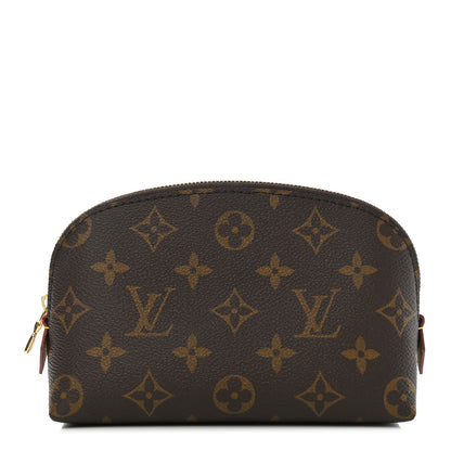 Louis Vuitton Monogram Cosmetic Pouch 1 of 6