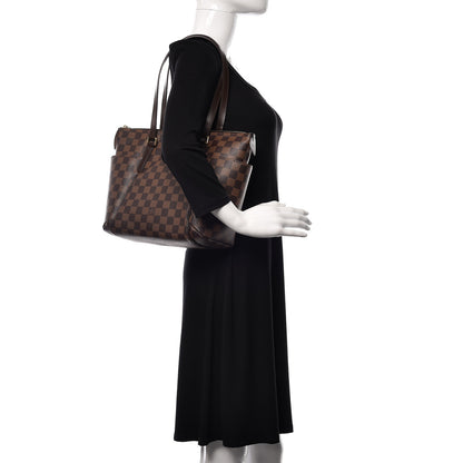 Louis Vuitton Damier Ebene Totally PM 2 of 10