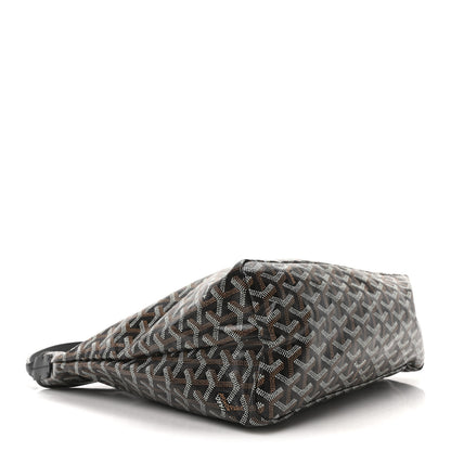 Goyard Goyardine Boheme Hobo Black 8 of 10