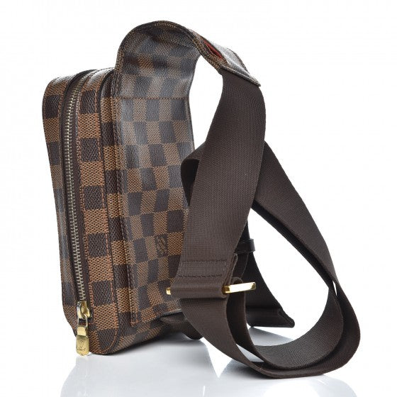 Damier Ebene Geronimos