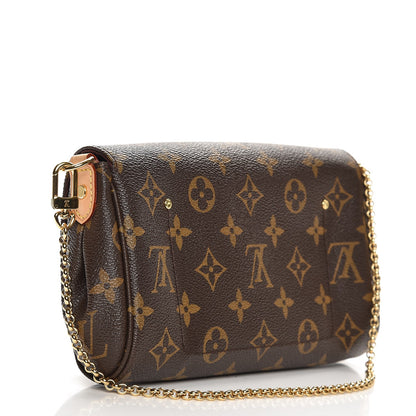 Louis Vuitton Monogram Favorite PM 3 of 7