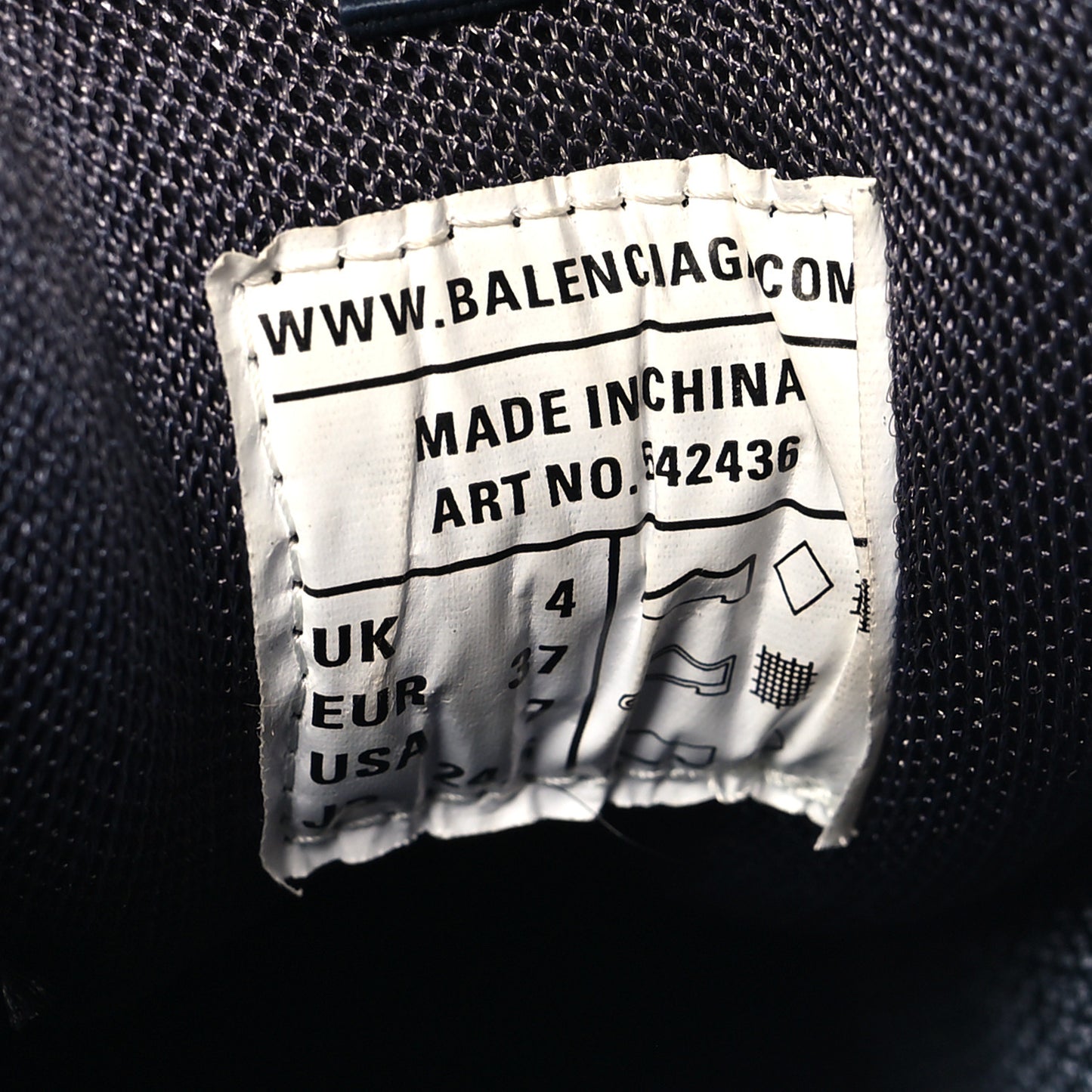 Mesh Nylon Womens Track Sneakers 37 Dark Grey Pink Grey