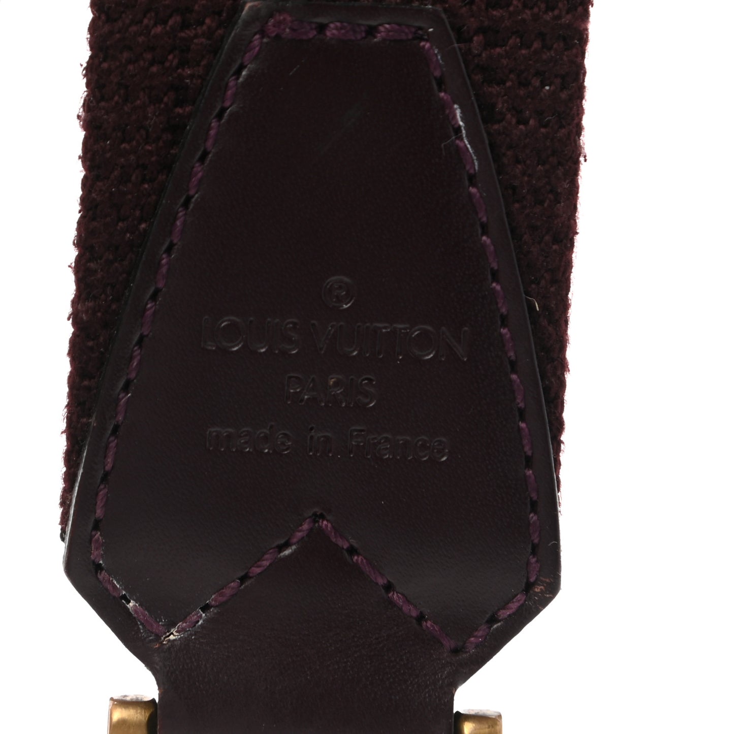 Canvas Adjustable Shoulder Strap