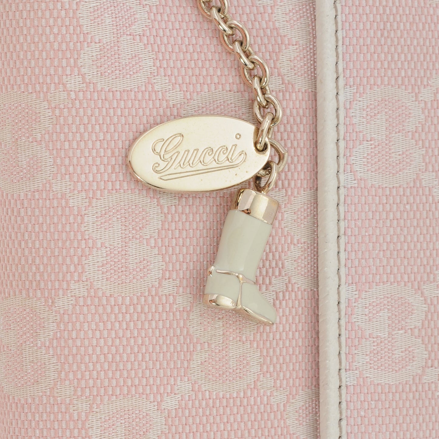 Monogram Jolicoeur Compact Wallet Pink