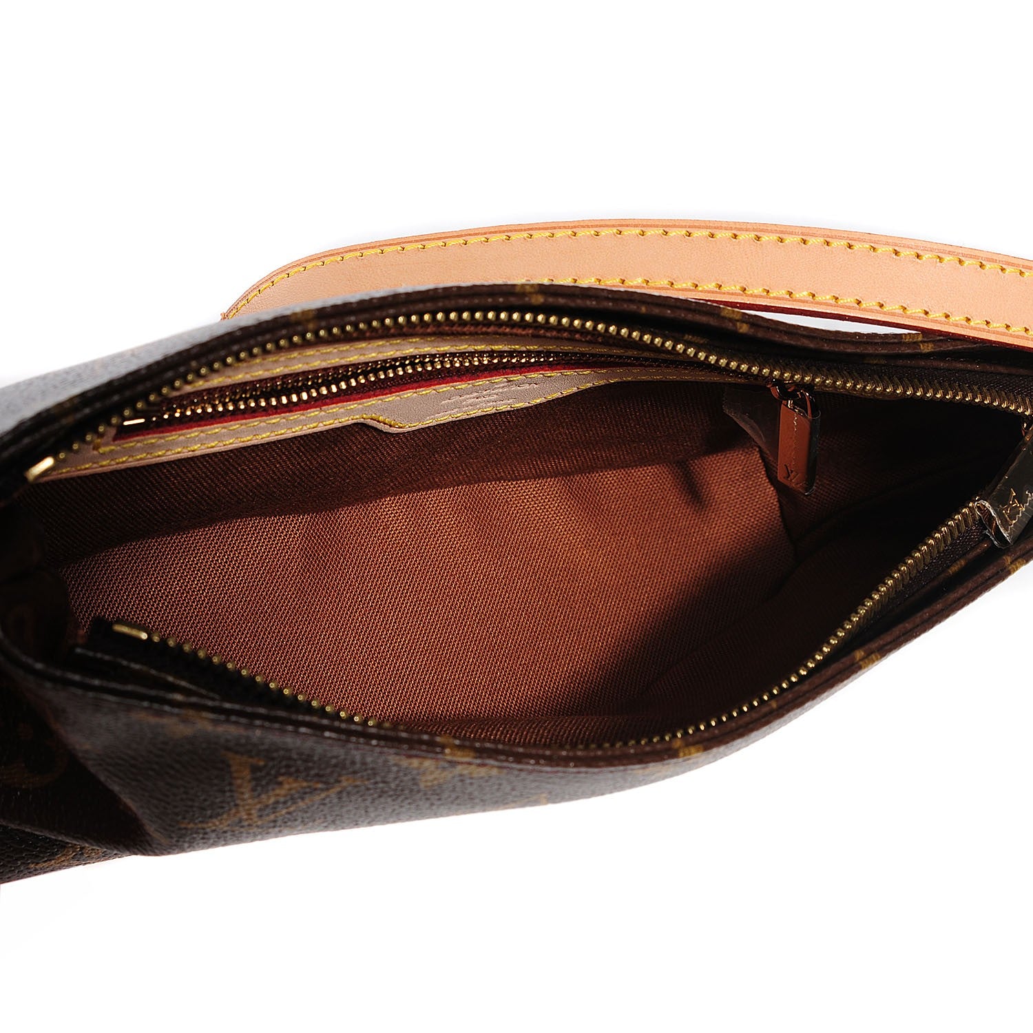 Louis Vuitton Monogram Panda Trotteur 4 of 6