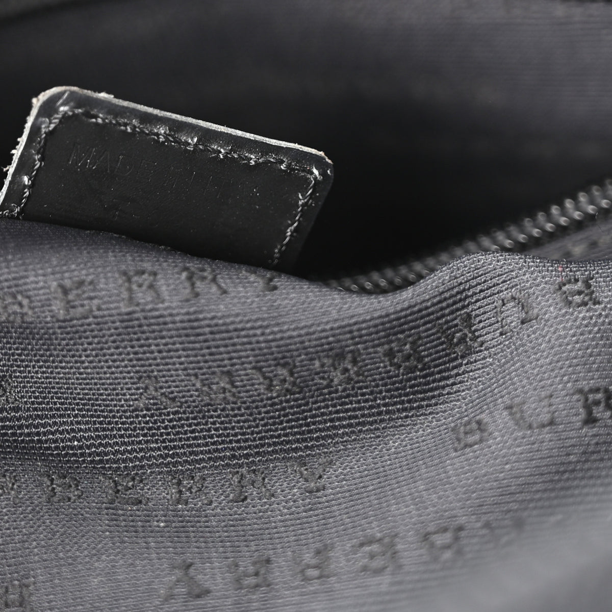 Burberry House Check Bowler  Black 7 of 10