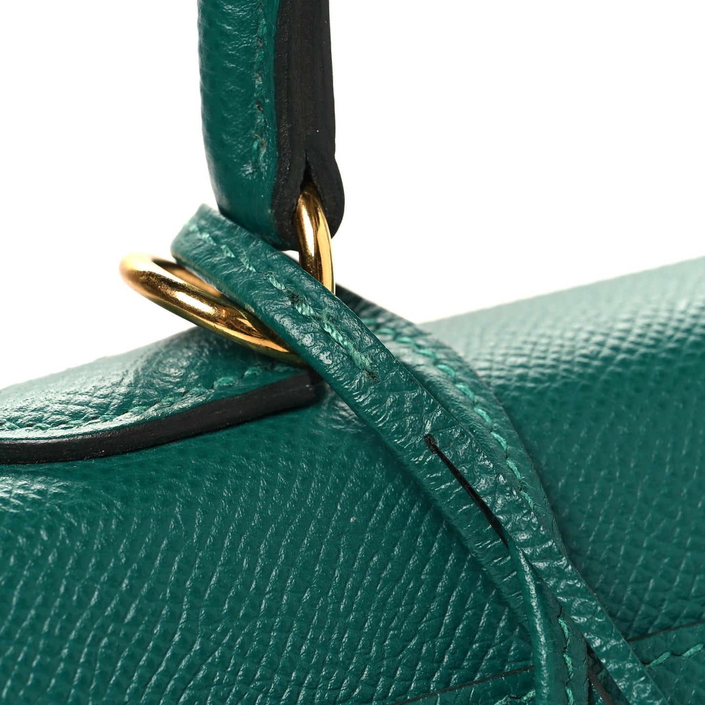 Epsom Kelly Sellier 25 Malachite