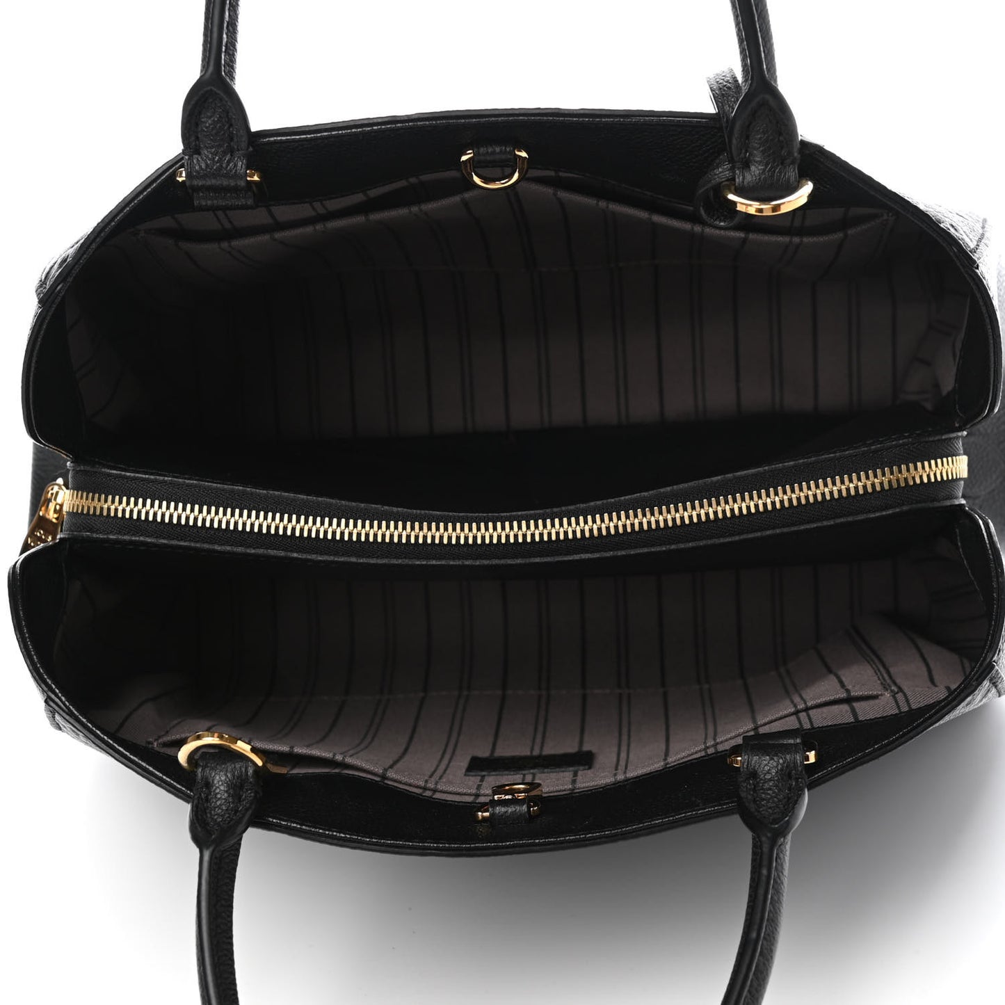 Empreinte Montaigne MM Black