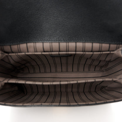 Louis Vuitton Empreinte Pochette Metis Black 4 of 8