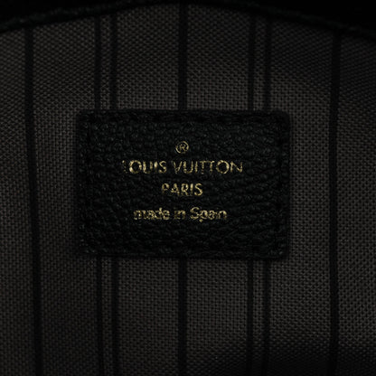 Louis Vuitton Empreinte Artsy MM Black 6 of 7
