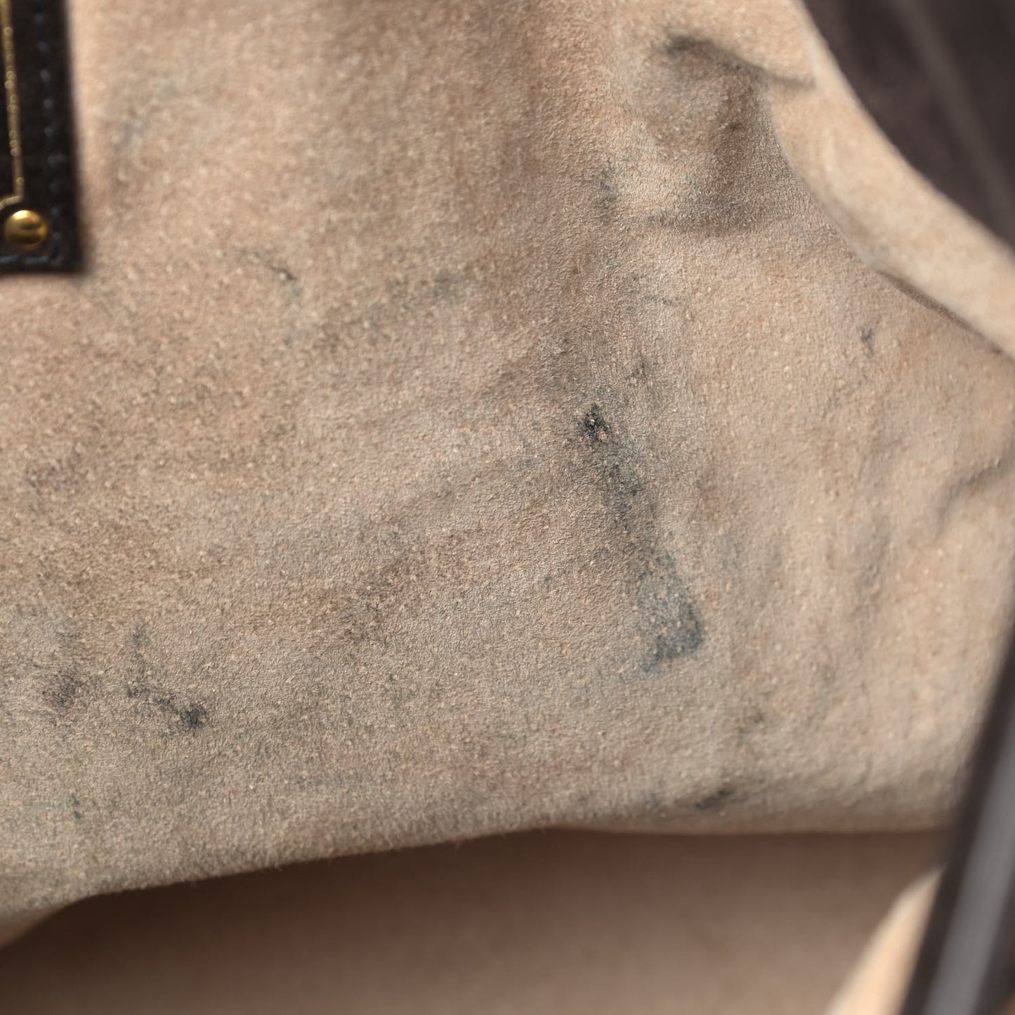 Cavallino Leopard Print Tote Sabbia Moro