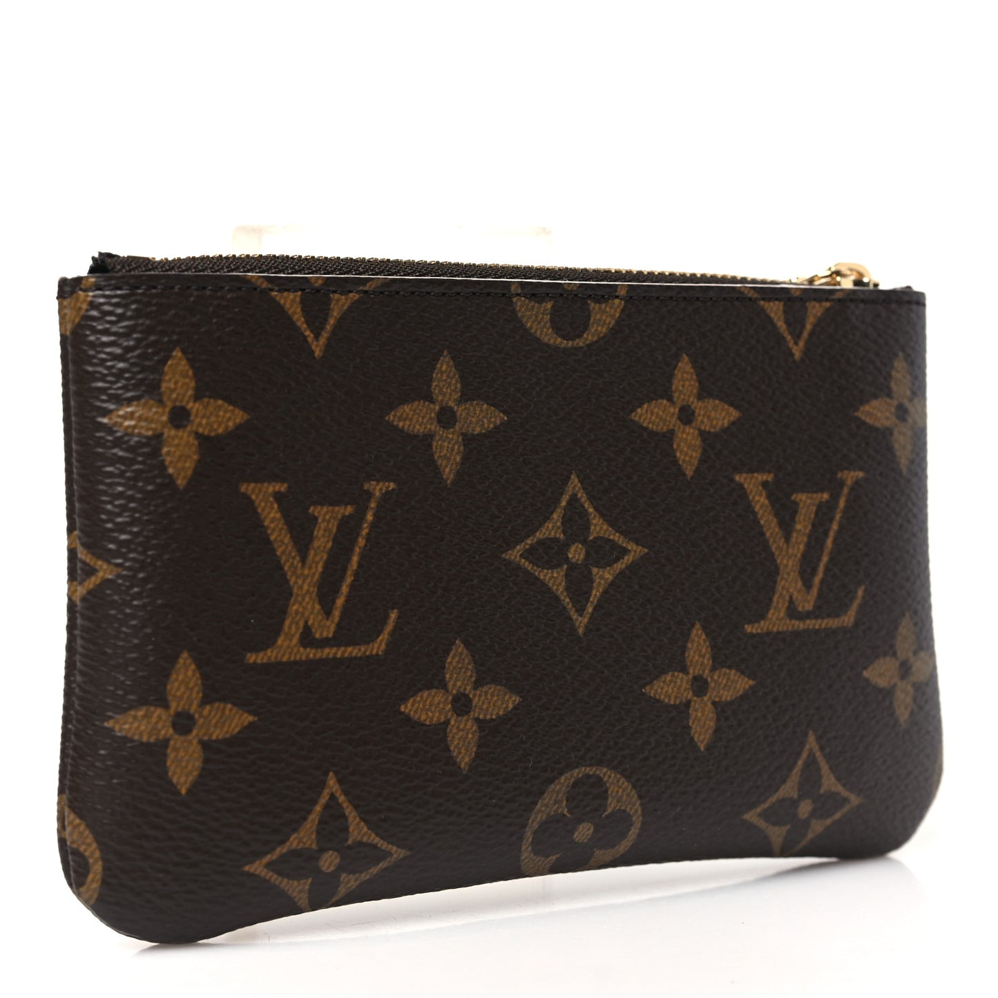 Monogram Key Pouch S