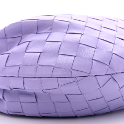 Bottega Veneta Nappa Intrecciato Mini Jodie Lavender 9 of 10