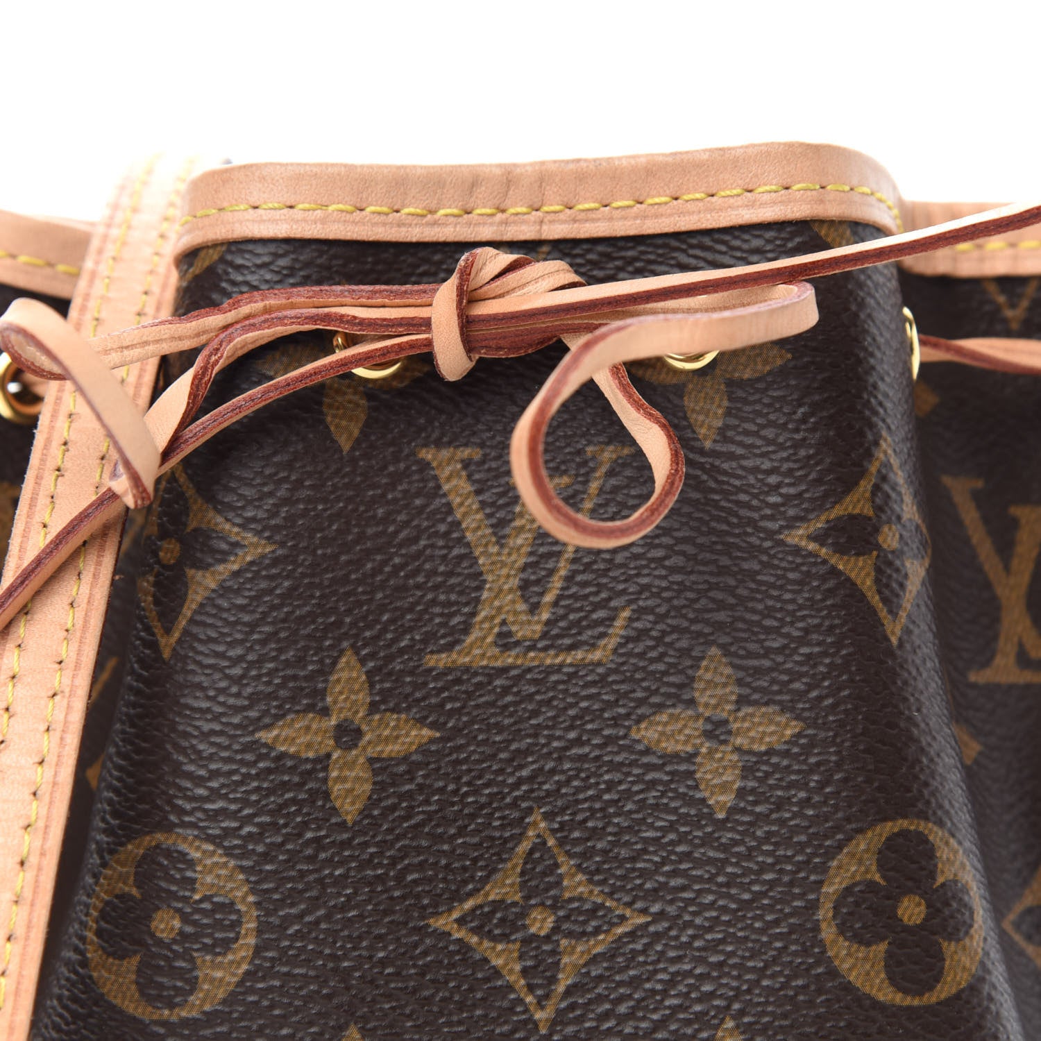 Louis Vuitton Monogram Nano Noe 8 of 10