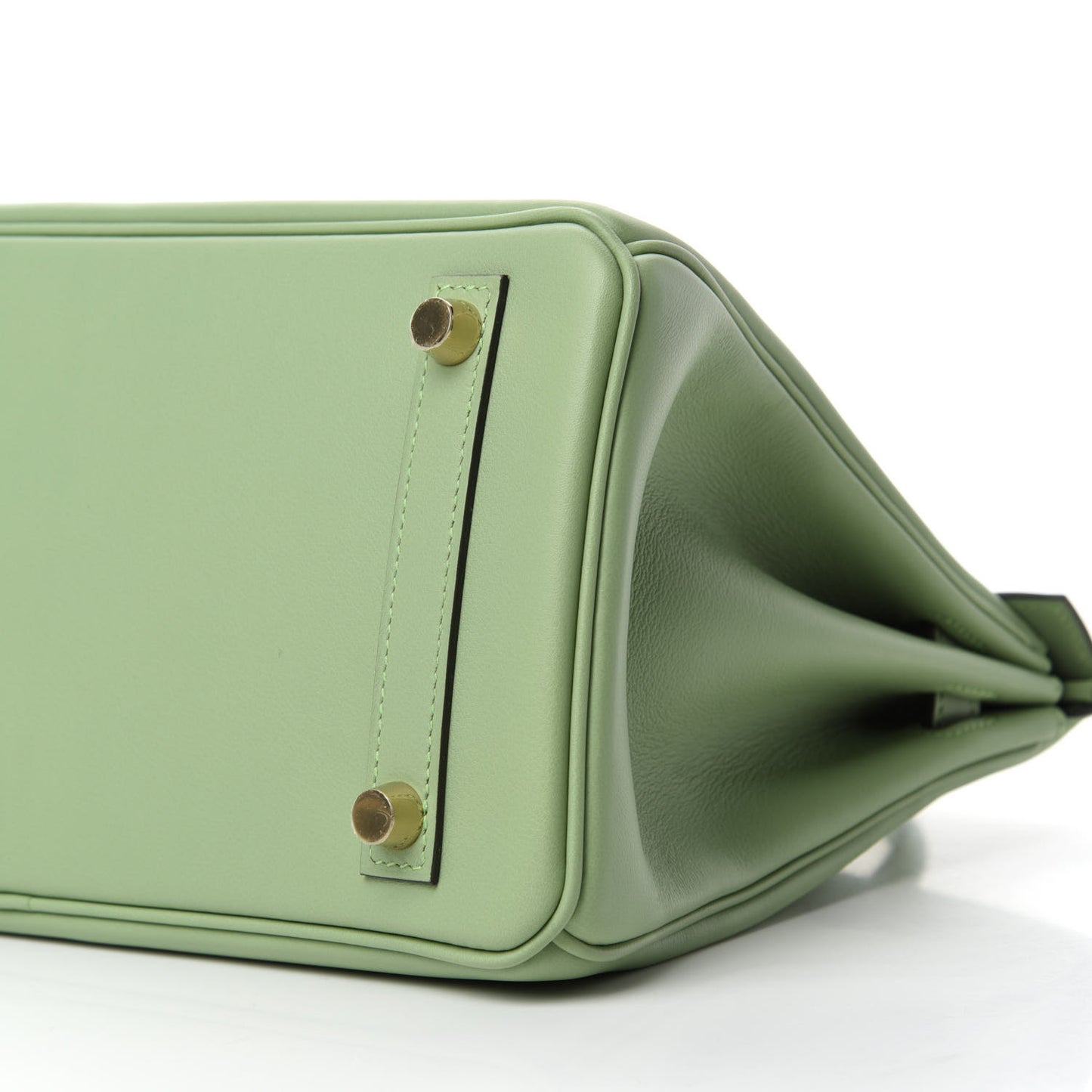 Swift Birkin 25 Vert Criquet